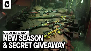 SECRET LAB AND GIVEAWAY | CLUTCH CUTS