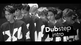 140116 EXO「Dubstep Intro」Special Edit. from 28th Golden Disk Awards