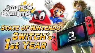 Nintendo Switch Year in Review Discussion w/NintenDaan