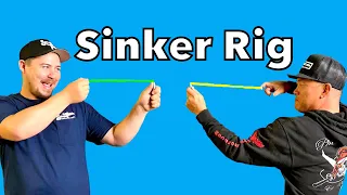 How to SINKER RIG for Bluefin Tuna Fishing [Full Breakdown]