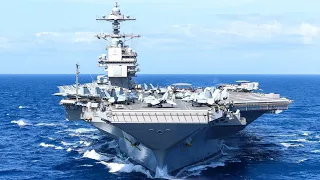 Top 10 Aircraft Carriers in The World | 2024