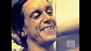 Iggy Pop - New Music, Toronto TV 1981 * The Idiot * New Values * I'm Bored * Party * Soldier