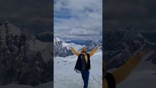 Top of Germany//Zugspitze 2962 hm //  Самая высокая гора Германии Цугшпице