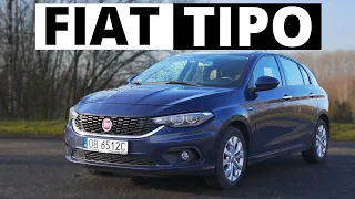 Wypas ze Szwajcarii - Fiat Tipo po 3 latach od zakupu