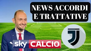 🔥 Calciomercato Juventus! 🔥 Esplosiva Rivelazione di Sky sulla Juve! Ultime notizie sportive! 📰