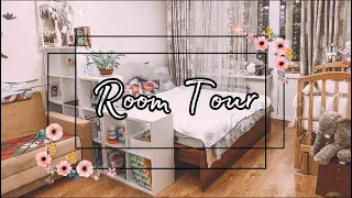 ROOM TOUR / РУМ ТУР НАШЕЙ КВАРТИРЫ / OUR HOME