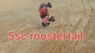 hpi 5sc roostertail 34