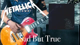 Metallica - Sad But True - Guitar Cover by Vic López