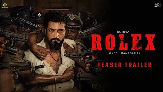 VIKRAM 2 : Rolex - Official Trailer 2023 | Kamal Haasan | Suriya | Fahadh Fasil | Karthi