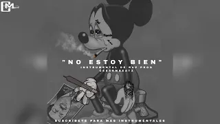 BASE DE RAP - " NO ESTOY BIEN " - INSTRUMENTAL HIP-HOP UNDERGROUND - 2020 - [VENDIDA‼️