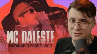 Acabei de assistir a série "MC Daleste - Mataram o Pobre Loco" @globoplay