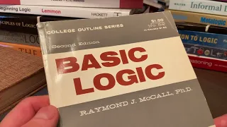 Studying Logic with Used Books!
