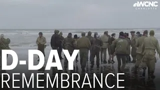 Commemorating the 79th anniversary of D-Day