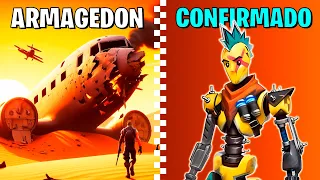 🤯13 cosas que FORTNITE ha filtrado de la TEMPORADA 3🤯