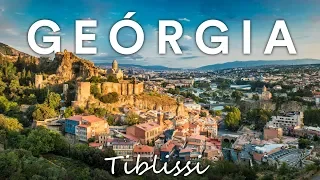 Os encantos de Tiblissi - Geórgia l Ep.1