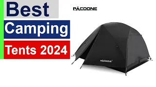 Top 10 Best Camping Tents 2024 | Ultimate Guide and Reviews