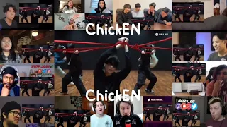 ENHYPEN (엔하이픈) 2021 MAMA Dance Practice (All performance compilation ver.) | Reaction Mashup