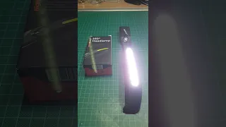 My New NightBuddy 230º LED Headlamp in Action 😎