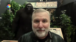 Cliff Barackman and "Finding Bigfoot"