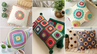 Free Crochet Pattern: Litrik Pillow Cover - Crochet Pillow covers 2023