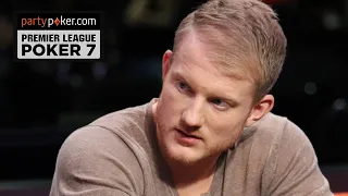 Premier League Poker S7 EP20 | Full Episode | Tournament Poker | partypoker