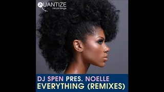 Noelle - Everything (Larry Espinosa & Reelsoul Instrumental)
