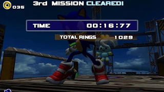 [Ex-WR] TAS: Metal Harbor Mission 3 in 0:16.77