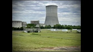 Hartsville Nuclear Power Plant ☢️ (Canceled/Abandoned Project)-Hartsville, Tennessee