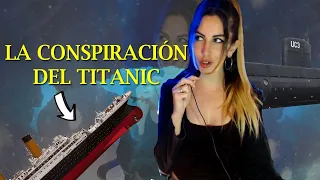 EL TITANIC NUNCA SE HUNDIÓ! La Historia Oculta!