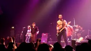 The Bloodhound Gang - Three Point One Four [HD] live