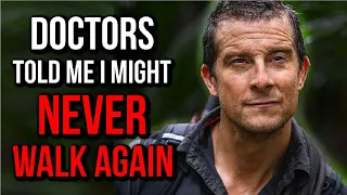 NEVER GIVE UP! Motivational Success Story Of Bear Grylls - His Secret To Achieving The Impossible