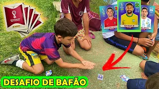 BAFÃO MATCH VALENDING LEGENDARY STICKERS FROM THE 2022 WORLD CUP ‹ Hariston ›