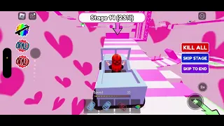 please like and subscribe to my channel playing Roblox valentines Obby❤️❤️❤️❤️