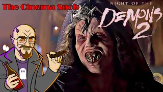 Night of the Demons 2 - The Cinema Snob