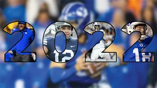 BYU Football Hype Video 2022 - Legend