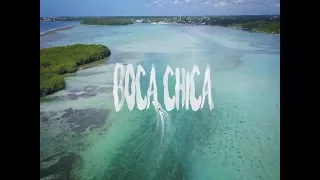 Dia de Buceo en Boca Chica