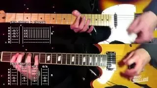 Hard To Explain - The Strokes ( Guitar Tab Tutorial & Cover )