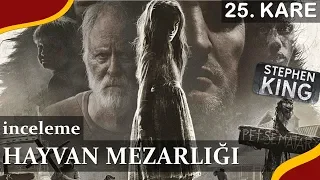 Pet Sematary (2019) - Hayvan Mezarlığı Film İncelemesi