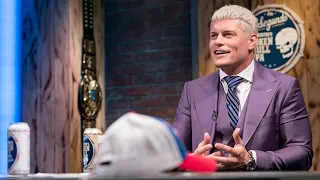 Cody Rhodes reflects on his time as the "Undashing" Cody Rhodes: Broken Skull Sessions sneak peek