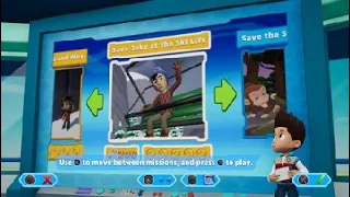 Paw Patrol: On a Roll! #14 - Save Jake at the Ski Lift