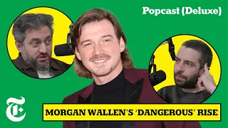 Morgan Wallen’s Controversy & Comeback, Indie Sleaze & more | Popcast (Deluxe)