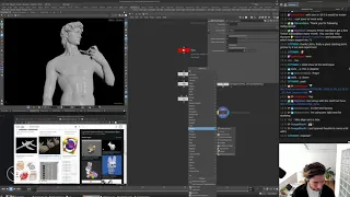 Geo Voxelizer Cool Zone #Houdini #Redshift [Stream 2020 11 06]