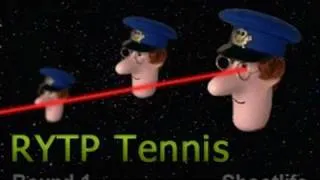 Влад ПОРЩ и его кореша | RYTP Tennis