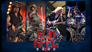 RON KEEL BAND 2024 Promo Video