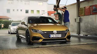 VW Arteon by Maxton Design / Wörthersee Tour 2018