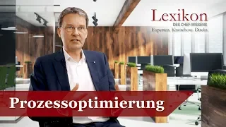 Lexikon des Chefwissens: Prozessoptimierung (Grundlagen Wachstum)