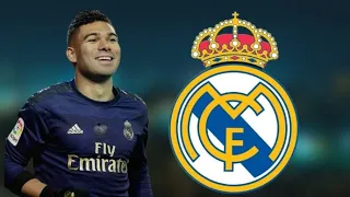 Thank you, Casemiro. The Real Madrid proud of Casemiro#Real Madrid Legend