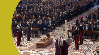 I funerali di Stato in Duomo per Silvio Berlusconi: la celebrazione integrale
