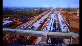 Abuja – Kaduna Modern Line Train Services To Soon Commence