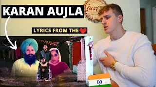 From Day One... | KARAN AUJLA - IT'S OKAY GOD | GILLTYYY REACT